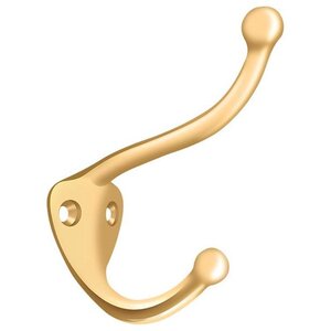 Deltana Architectural Hardware Home Accessories Coat & Hat Hook