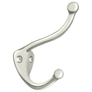 Deltana Architectural Hardware Home Accessories Coat & Hat Hook