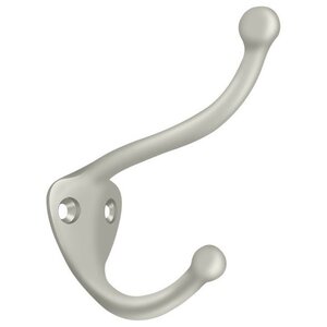 Deltana Architectural Hardware Home Accessories Coat & Hat Hook