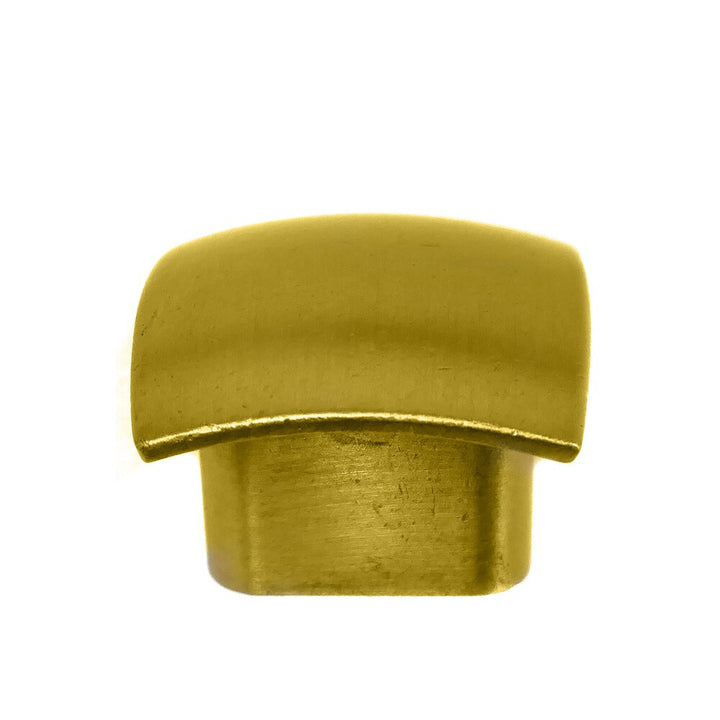 Aventura Collection 1 1/2" Square Knob by Laurey Hardware