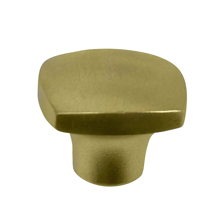 Aventura Collection 1 1/4" Square Knob  by Laurey Hardware