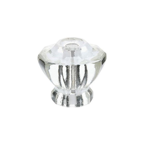 1 1/8" Diameter Astoria Knob by Emtek -Crystal