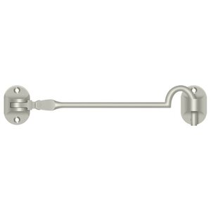 Deltana Architectural Hardware Home Accessories Cabin Hooks, British Style, 6"