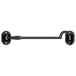 Deltana Architectural Hardware Home Accessories Cabin Hooks, British Style, 6"