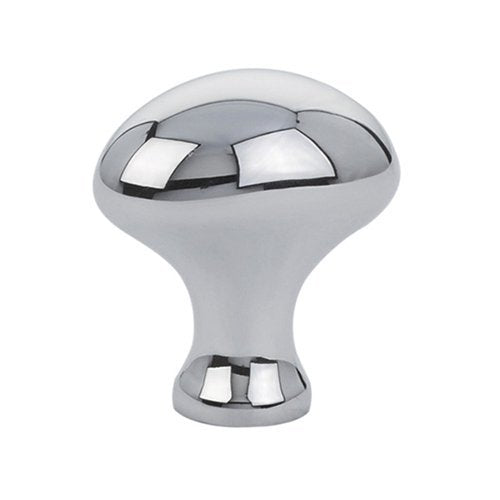 Traditional Collection 1 " (32mm) Egg Knob by Emtek