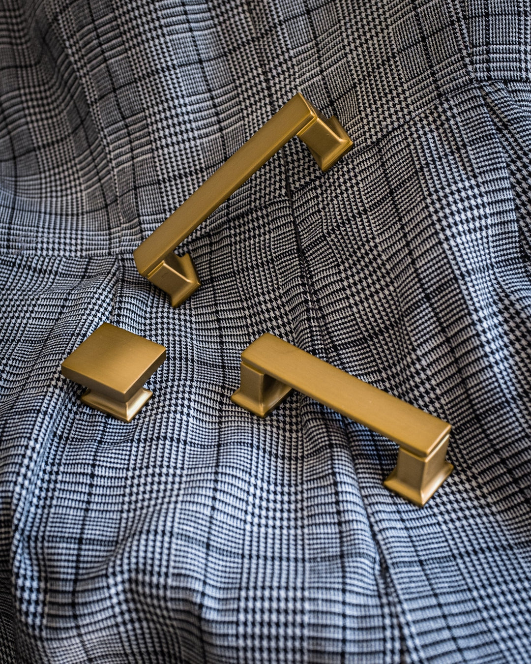 Belwith Keeler 96mm Cambridge Pull