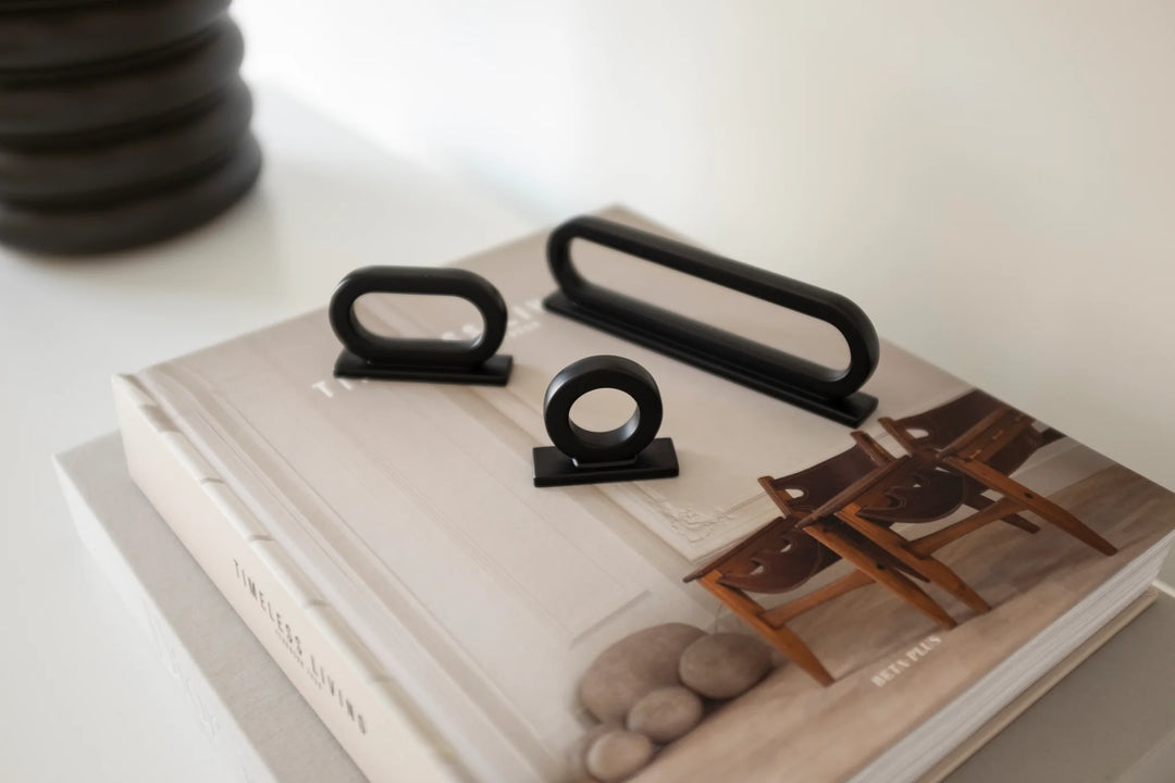 Belwith Keeler 3 inch & 96mm Corsa Pull