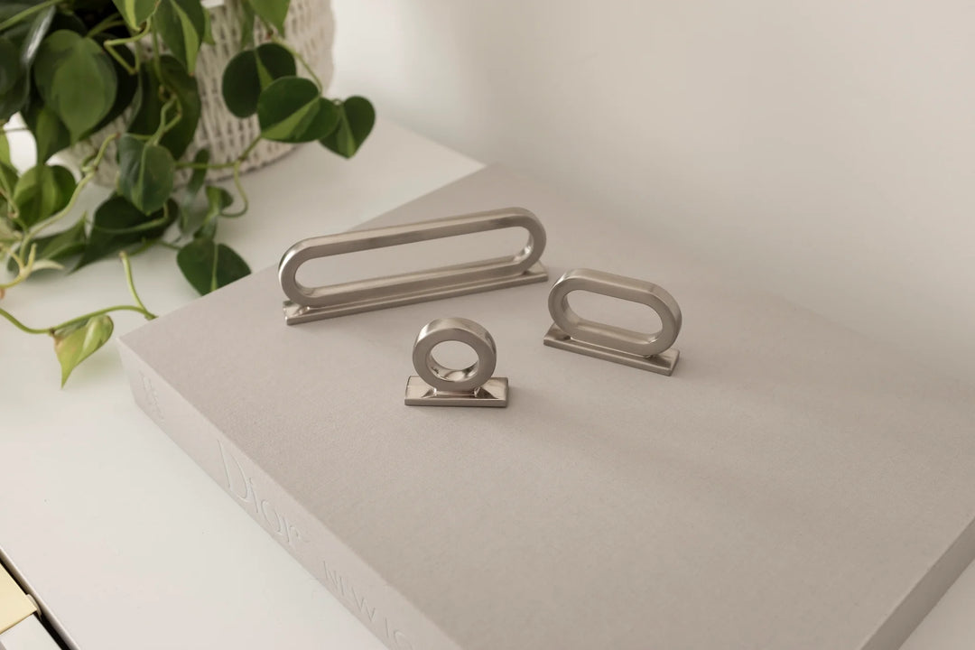 Belwith Keeler 3 inch & 96mm Corsa Pull