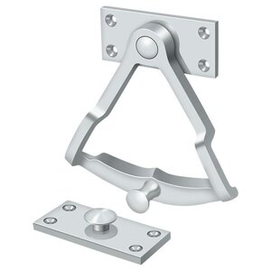 Deltana Architectural Hardware Bolts Dutch Door Quadrant each