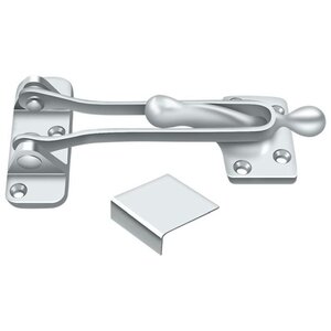 Deltana Architectural Hardware Door Accessories 5" Door Guard each