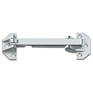 Deltana Architectural Hardware Door Accessories 6 3-4" Door Guard each