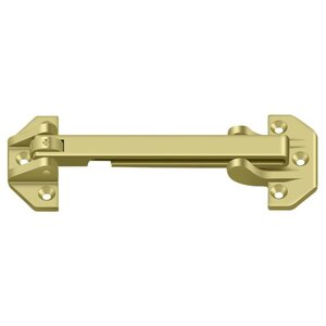 Deltana Architectural Hardware Door Accessories 6 3-4" Door Guard each