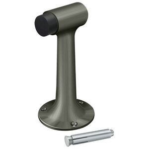 Deltana Architectural Hardware Bumpers & Stops Floor Mount, 6" Bumper, HD each