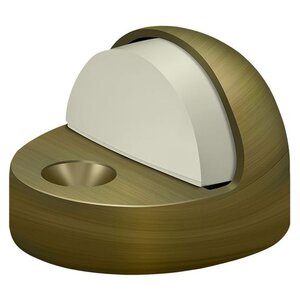 Deltana Architectural Hardware Bumpers & Stops Dome Stop High Profile each