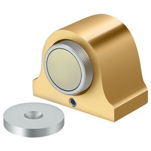 Deltana Architectural Hardware Bumpers & Stops Magnetic Dome Stop