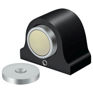 Deltana Architectural Hardware Bumpers & Stops Magnetic Dome Stop