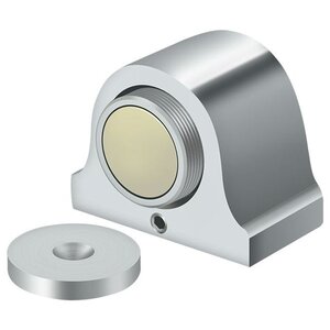 Deltana Architectural Hardware Bumpers & Stops Magnetic Dome Stop