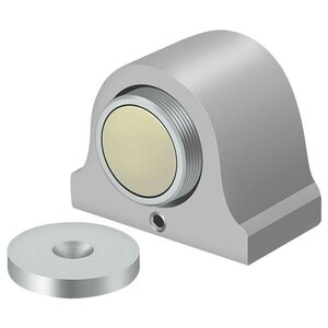 Deltana Architectural Hardware Bumpers & Stops Magnetic Dome Stop