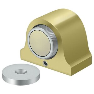 Deltana Architectural Hardware Bumpers & Stops Magnetic Dome Stop