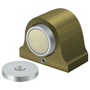 Deltana Architectural Hardware Bumpers & Stops Magnetic Dome Stop