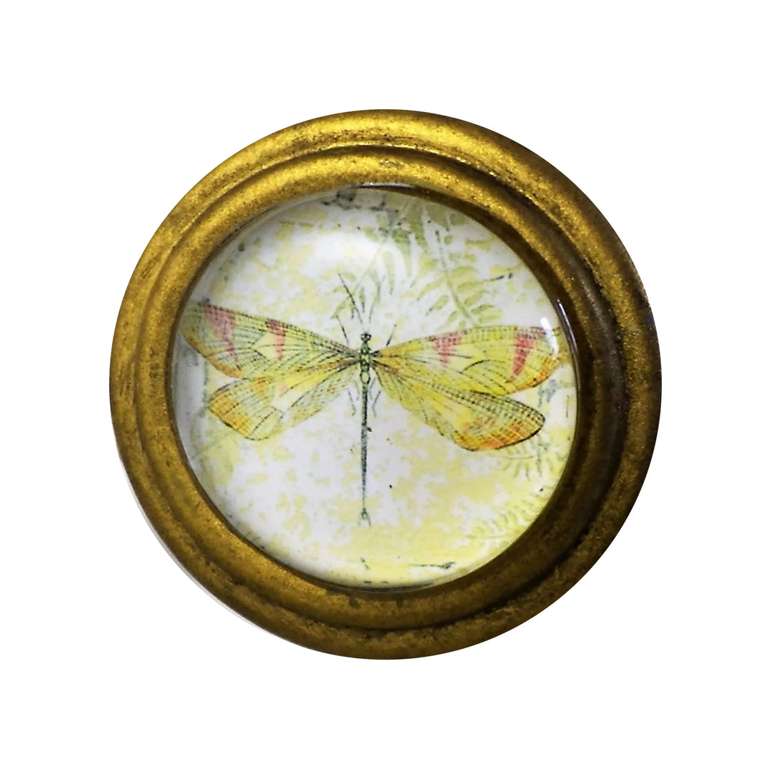 Charleston Knob Company Dragonfly Knob