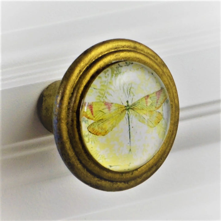 Charleston Knob Company Dragonfly Knob