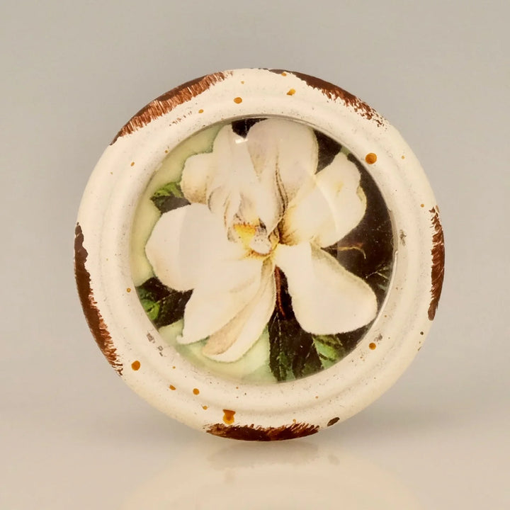 Charleston Knob Company Magnolia Flower Knob