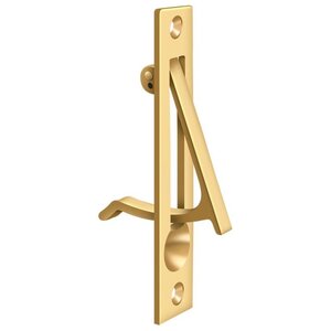 Deltana Architectural Hardware Knobs & Pulls Edge Pull each