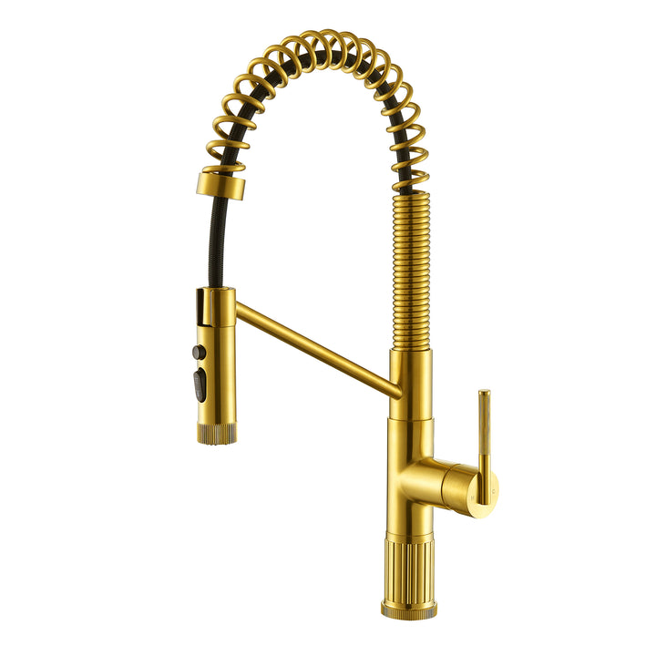 Nette Single-Handle Kitchen Faucet