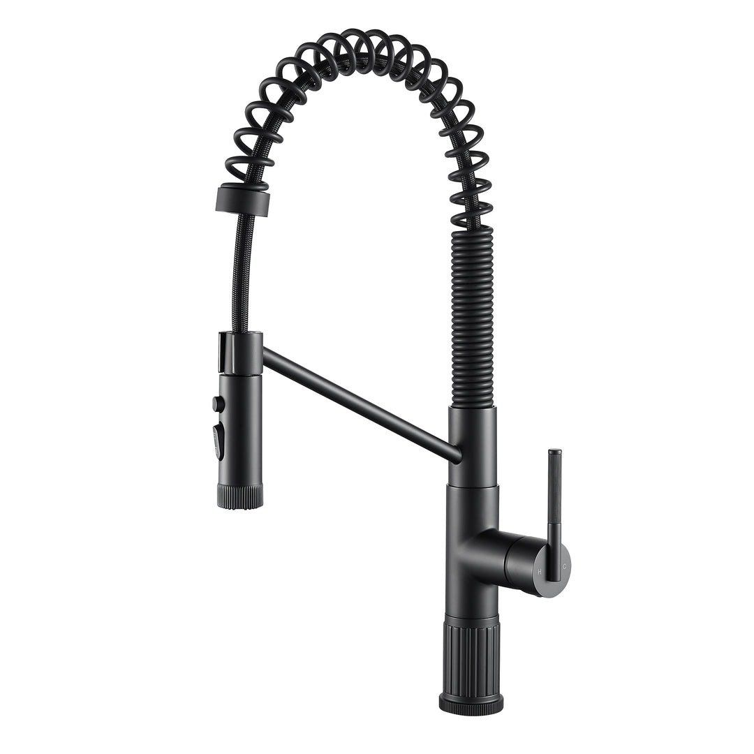 Nette Single-Handle Kitchen Faucet