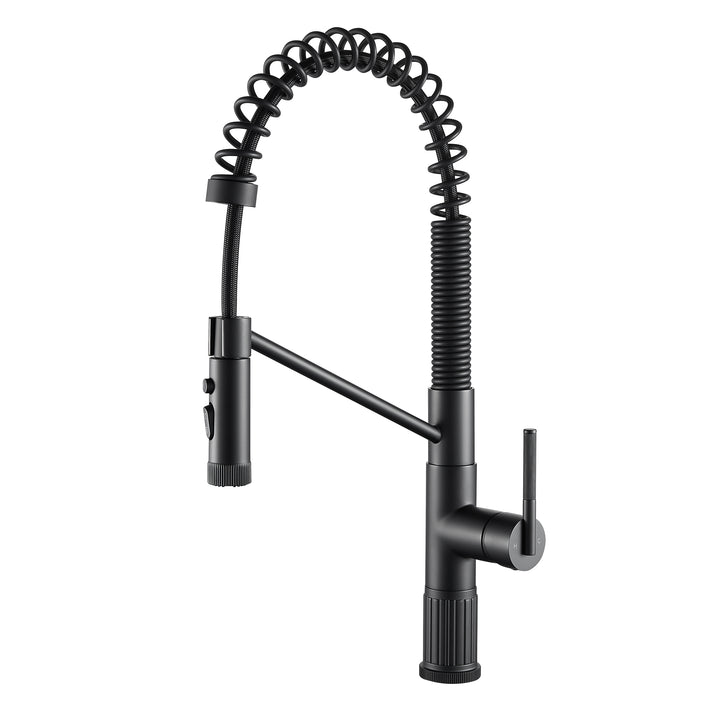 Nette Single-Handle Kitchen Faucet