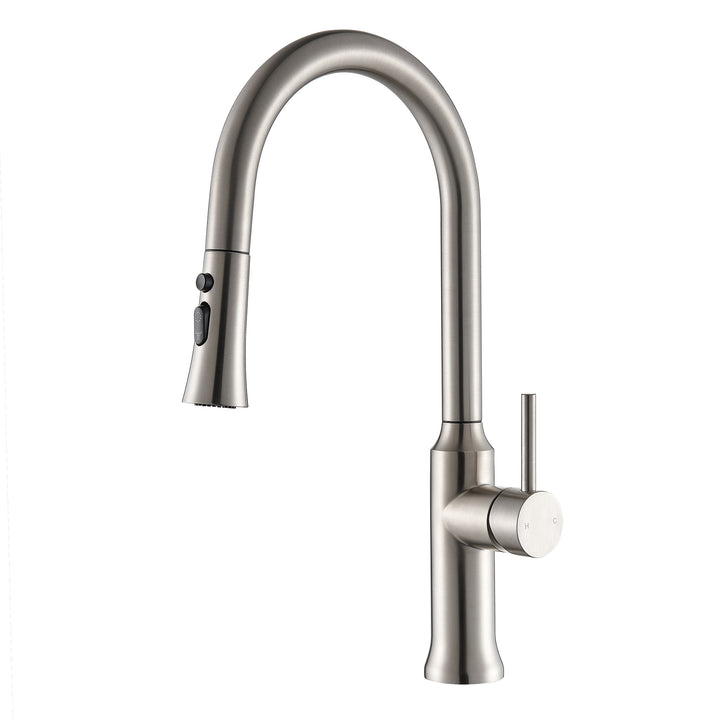 Oribe Single-Handle Kitchen Faucet