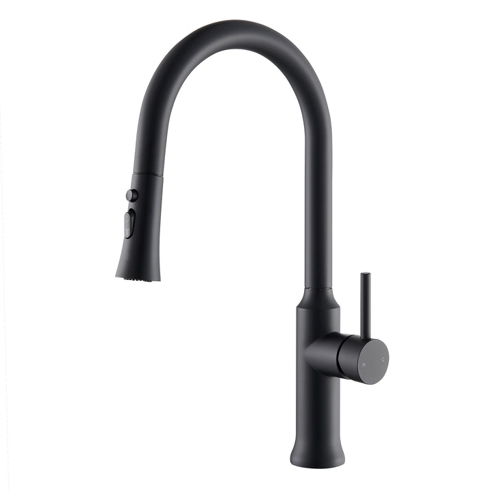 Oribe Single-Handle Kitchen Faucet
