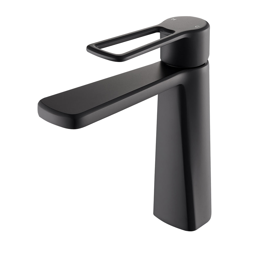 Paula Single Hole Single-Handle Bathroom Faucet