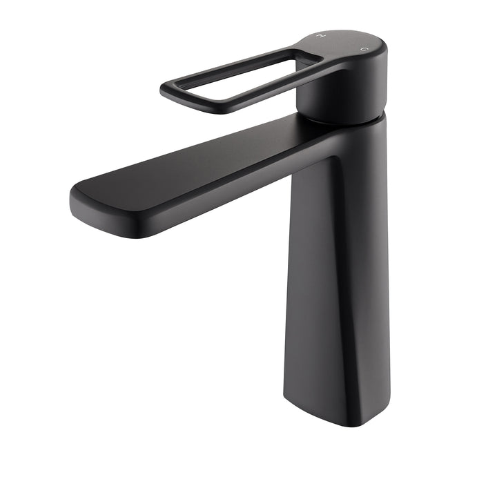 Paula Single Hole Single-Handle Bathroom Faucet