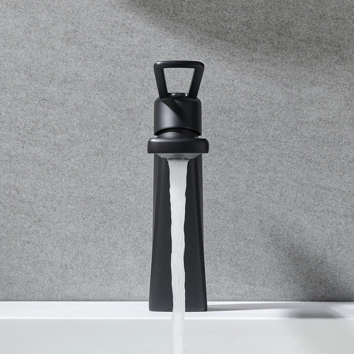 Paula Single Hole Single-Handle Bathroom Faucet