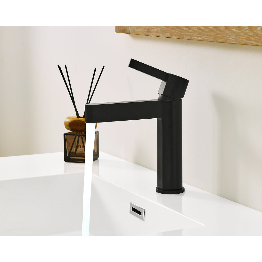 Stila Single Hole Single-Handle Bathroom Faucet