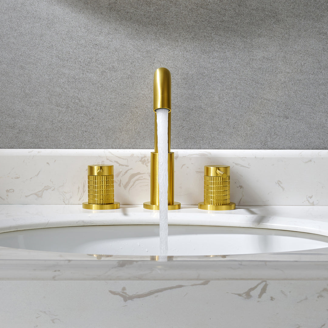 Versace 8. in Widespread 2-Handle Bathroom Faucet