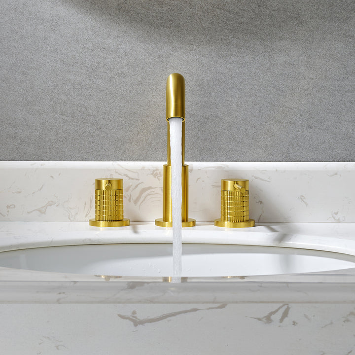 Versace 8. in Widespread 2-Handle Bathroom Faucet