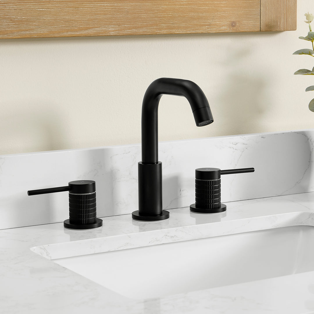 Versace 8. in Widespread 2-Handle Bathroom Faucet