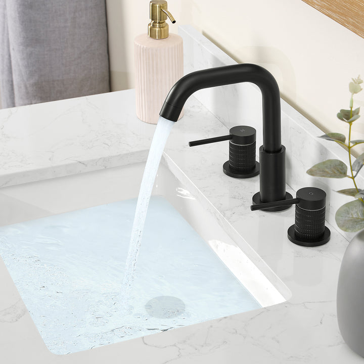Versace 8. in Widespread 2-Handle Bathroom Faucet