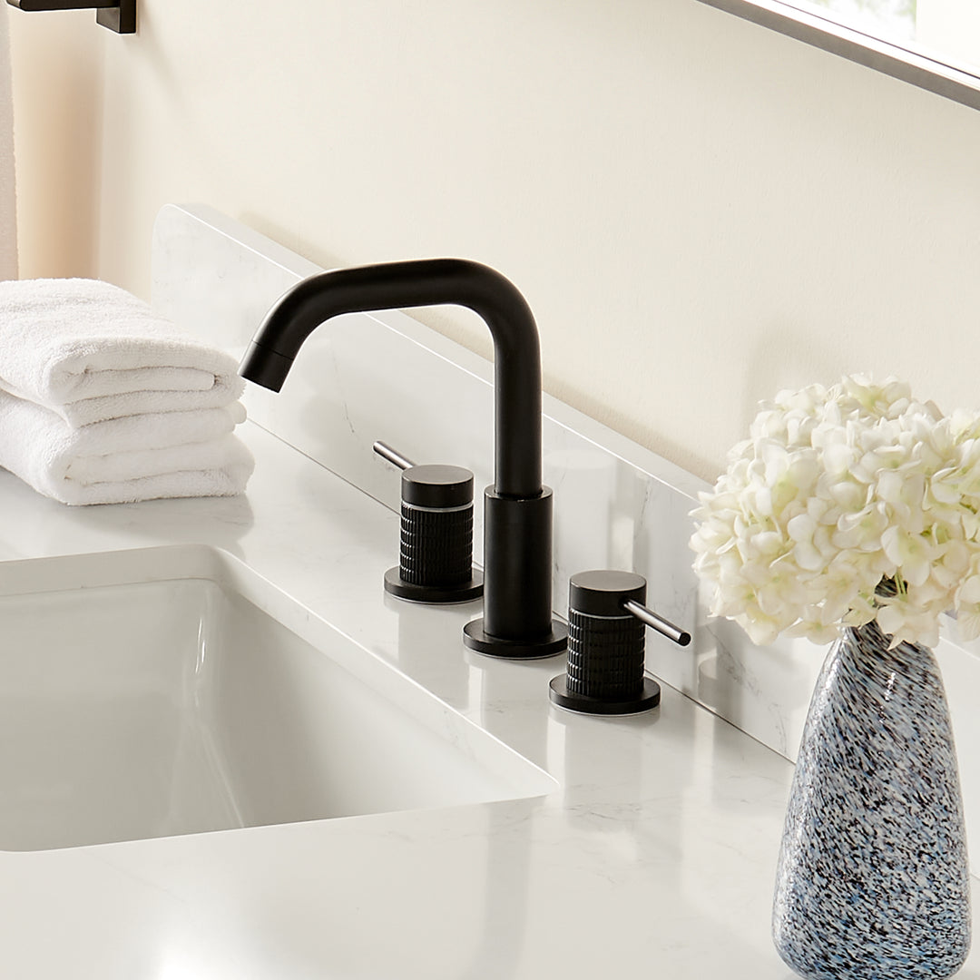 Versace 8. in Widespread 2-Handle Bathroom Faucet