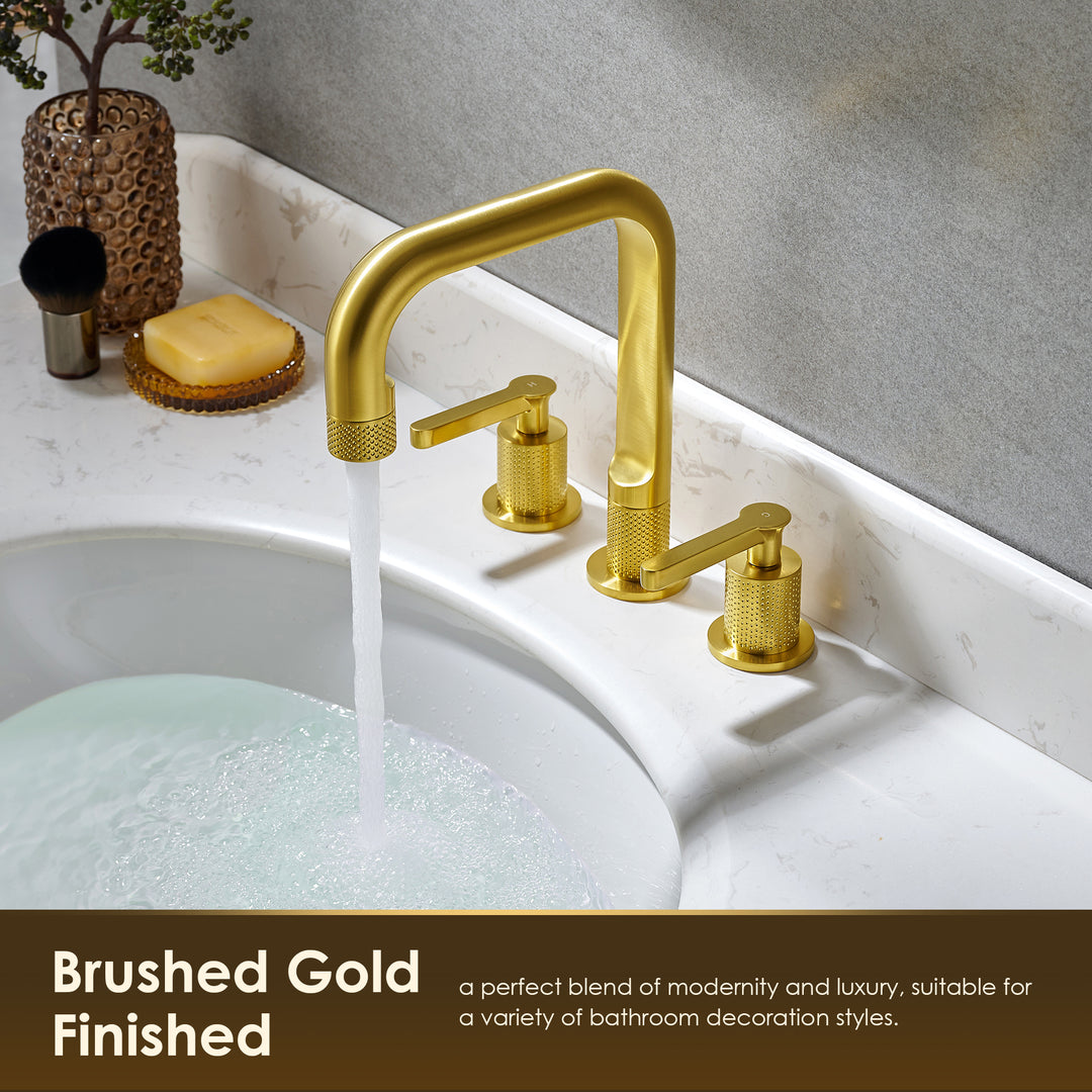 Wishful 8. in Widespread 2-Handle Bathroom Faucet