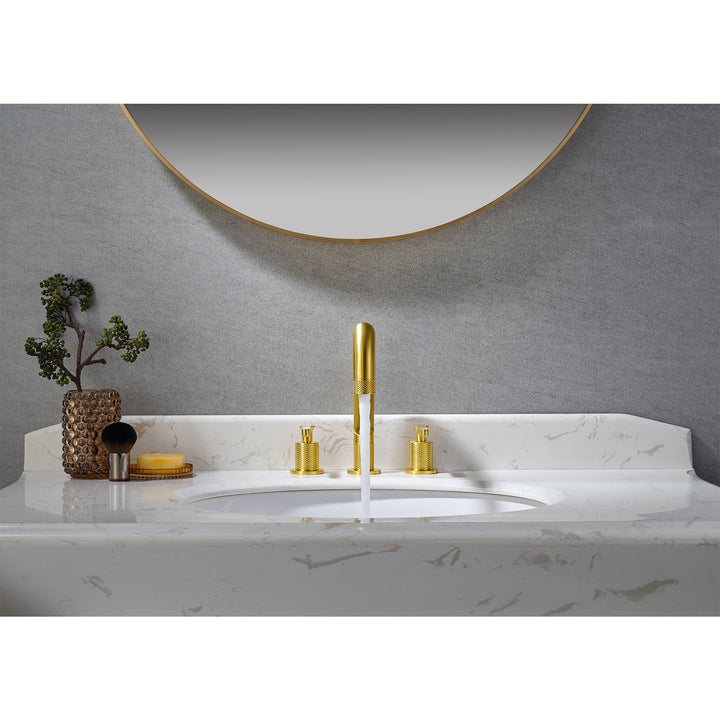 Wishful 8. in Widespread 2-Handle Bathroom Faucet
