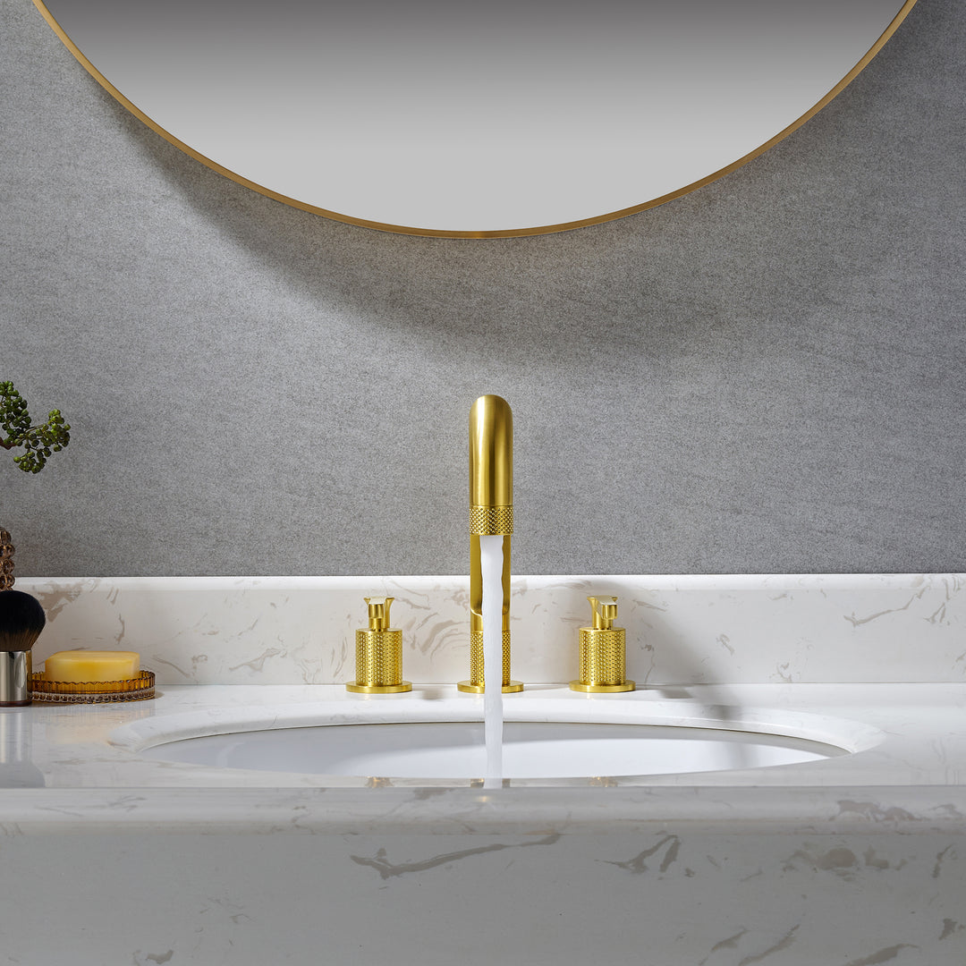 Wishful 8. in Widespread 2-Handle Bathroom Faucet