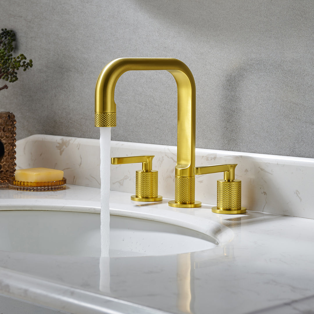 Wishful 8. in Widespread 2-Handle Bathroom Faucet
