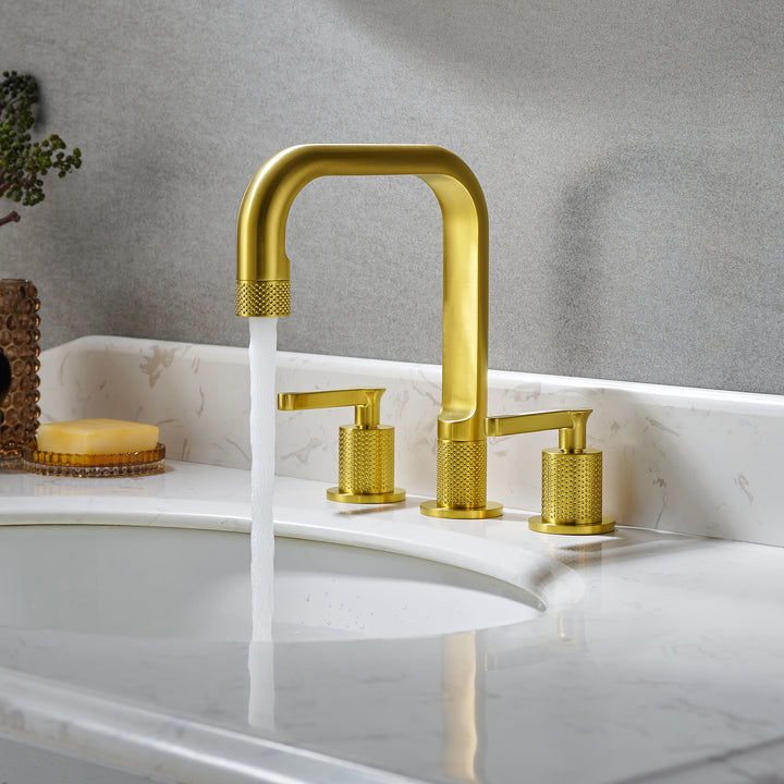 Wishful 8. in Widespread 2-Handle Bathroom Faucet