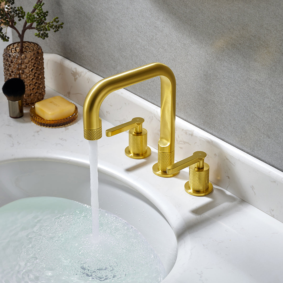Wishful 8. in Widespread 2-Handle Bathroom Faucet
