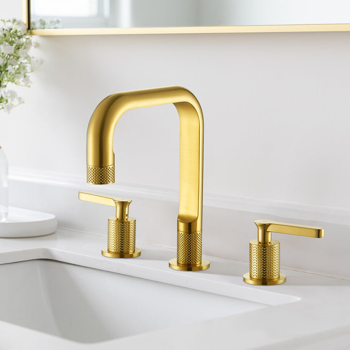 Wishful 8. in Widespread 2-Handle Bathroom Faucet