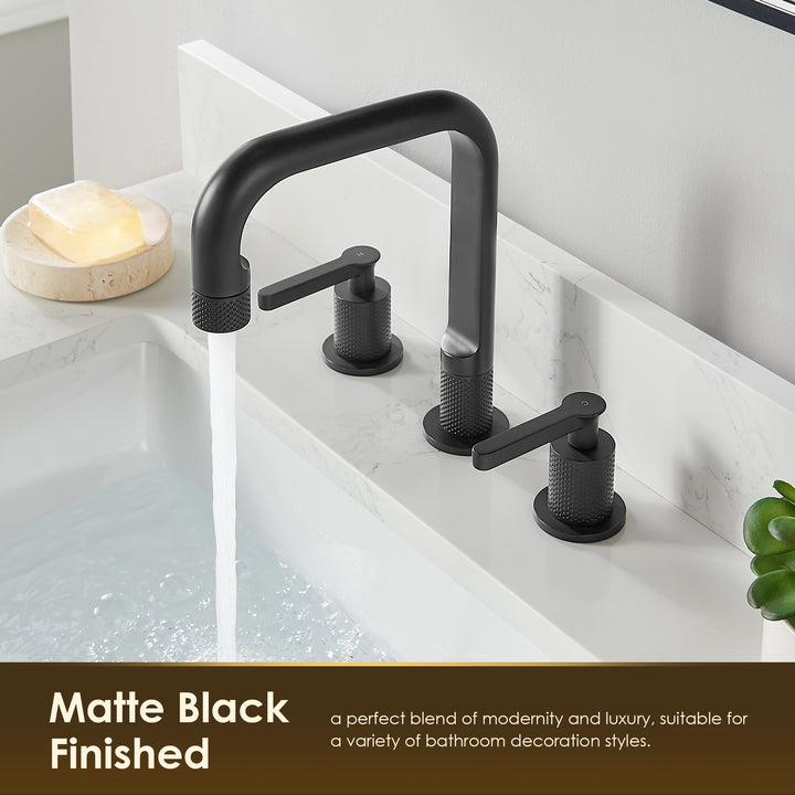 Wishful 8. in Widespread 2-Handle Bathroom Faucet